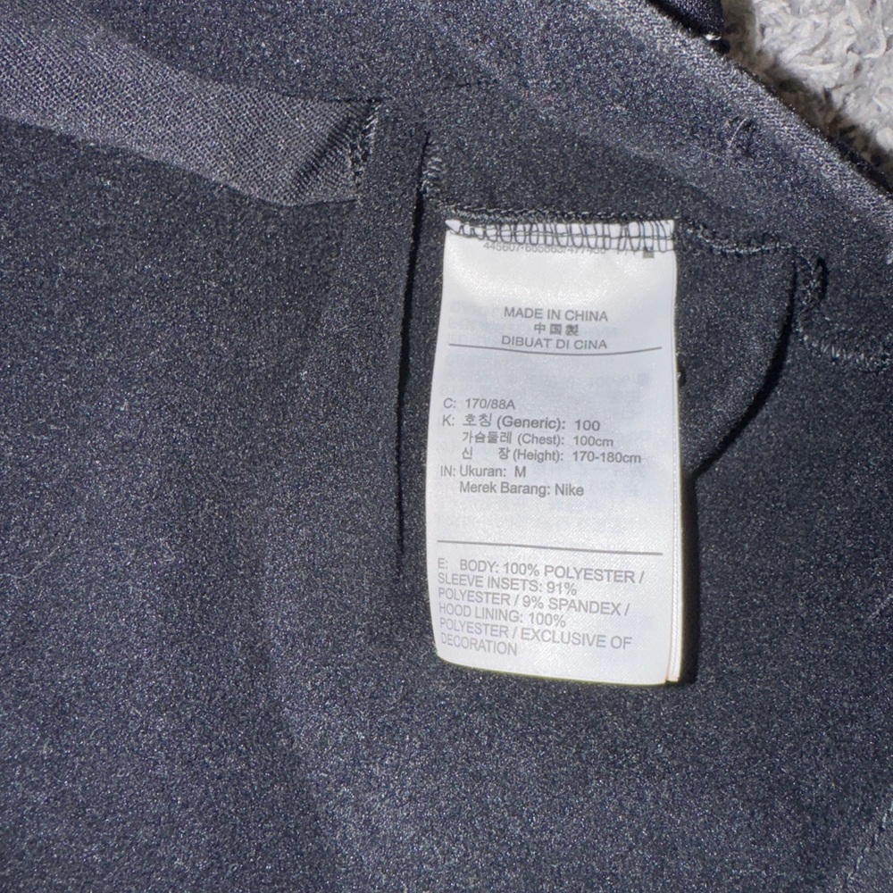 Nike F.C. Men’s Hoody Sweater - Picture 8 of 9